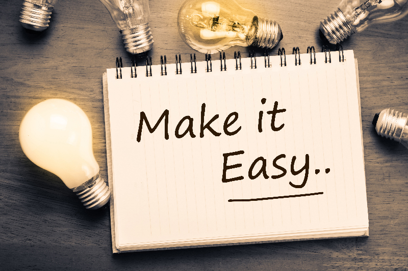 BREAK-FREE MOMENT: ALLOW EASE TO ENTER YOUR LIFE